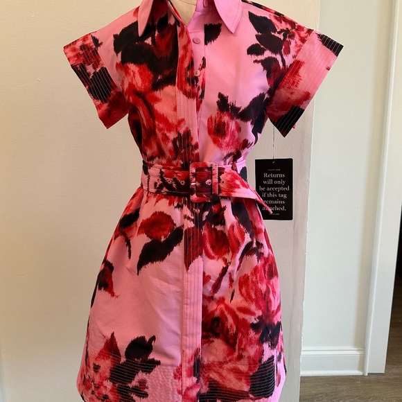 Tuckernuck Dresses & Skirts - Tuckernuck dress, XS, print - falling roses, NWT